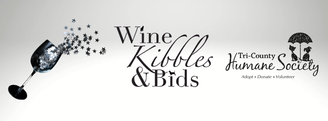 2026 Wine, Kibbles & Bids